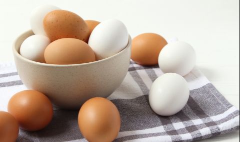 Лесен трик: Ето как да разберем дали яйцата са пресни (ВИДЕО) - 1