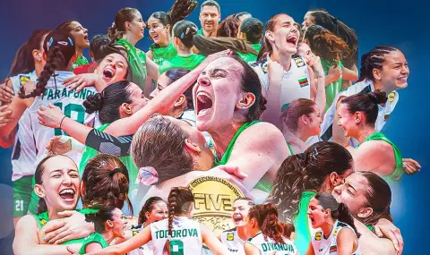 Световните шампионки по волейбол ще бъдат посрещнати в зала "Христо Ботев" - 1