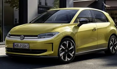 Volkswagen пусна достъпна версия на ID.Polo - 1