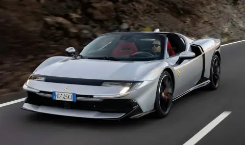 Ако искате чисто ново Ferrari, може да го получите едва през 2028-ма - 1