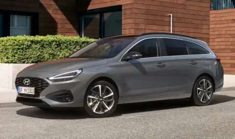 Hyundai се отказва от комбитата - 1