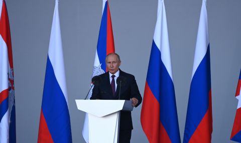 Путин зарадва руските пенсионери - 1