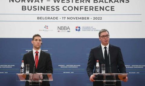 Вучич: Страните от Западните Балкани ще формират регионален енергиен пазар - 1