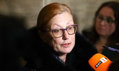 Ина Лулчева: Предложеният механизъм за контрол на главния прокурор избягва наличието на зависимости - 1