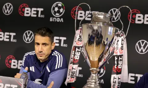 Левски изравнява ЦСКА при триумф в Суперкупа на България - 1