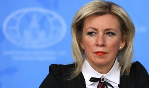 Maria Zakharova with sharp comments about Ukraine, Armenia and the West - 1