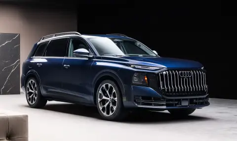 Това е най-голямото и най-луксозно Audi правено някога – запознайте се с Q9 - 1