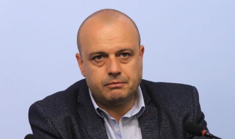 Христо Проданов: БСП не може да отиде на преговори с партии като ГЕРБ, ДПС и "Възраждане" - 1
