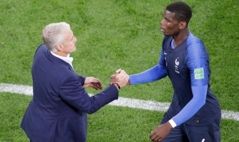 Погба шокира: Може да се откажа от Франция - 1
