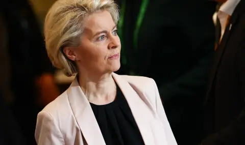 Урсула фон дер Лайен планира втори мандат като председател на Европейската комисия - 1