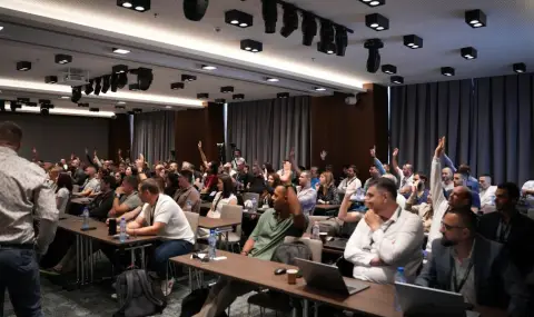 Експерти по AI и маркетинг се събраха във Варна - 1