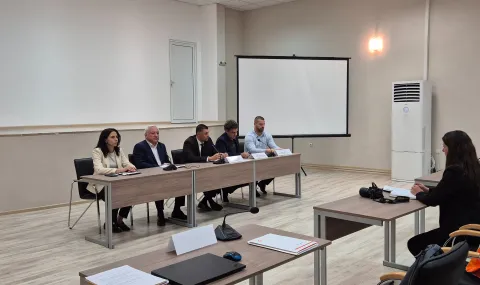Електрохолд представи приоритетите на дейността си в област Видин - 1