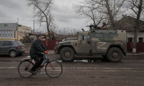 Германия разкри около 6000 престъпления във войната в Украйна - 1