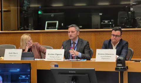 Вигенин: Европа трябва да запази лидерството си в модерните терапии - 1