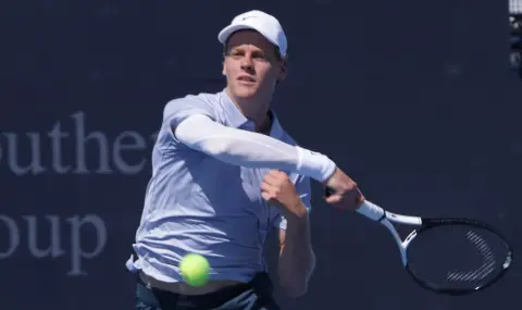 Яник Синер се отказа от смесените двойки на US Open - 1