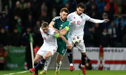 България стартира срещу Люксембург в Лигата на нациите - 1