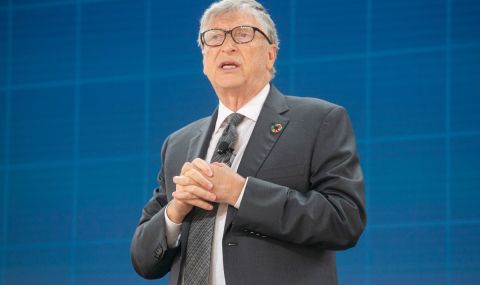 Бил Гейтс: Предпочитам да плащам за ваксини, отколкото да пътувам до Марс - 1