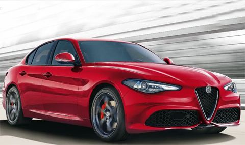 И Alfa Romeo се предаде: Новата Giulia ще бъде електрическа! - 1