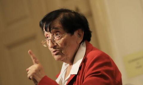 Мика Зайкова: Затварянето на въглищните централи ще е смърт за България - 1