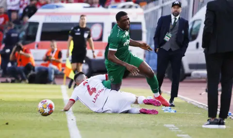 Наказания за ЦСКА, Лудогорец и Локомотив Пловдив след първите полуфинали за Купата на България - 1