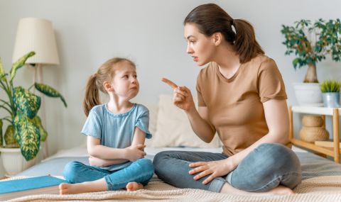 Пет неща, които добрият родител забранява на детето си, а не трябва - 1