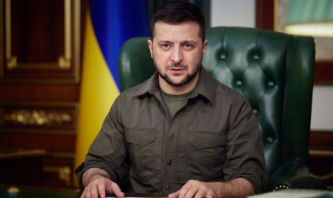 Зеленски нае американска юридическа фирма, за да го консултира по въпросите за западните санкции - 1