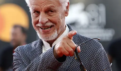 Звездата от „Октопод“ Микеле Плачидо празнува 80-годишен юбилей - 1