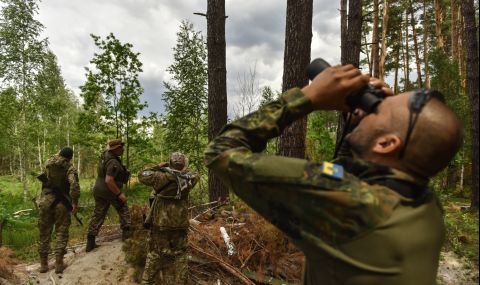 Десетки убити руски войници в Херсонска област - 1