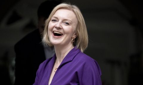 Открили следи от кокаин след партита в дома на Лиз Тръс - 1