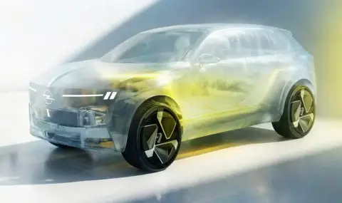 Подробно за първия китайски Opel - 1