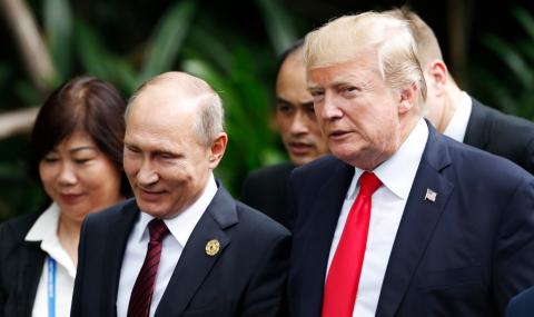 Потвърдено: Предстои среща между Тръмп и Путин - 1
