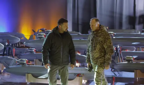 Сирски съобщи за създаването на уникално ново подразделение - 1