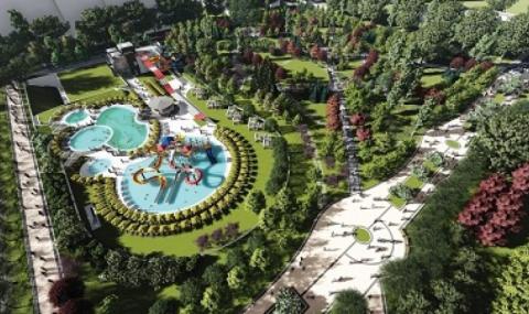 Софийският аквапарк ще е готов до края на годината - 1