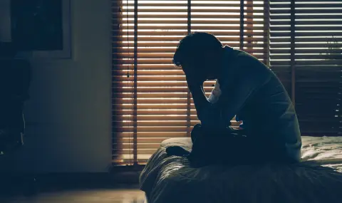 Депресия: защо мъжете имат съвсем други симптоми? - 1
