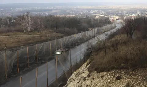 Москва съобщава за напредък на фронта в Донецка и Запорожка област