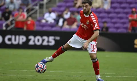 Бешикташ с нов голям трансферен удар: Оркун Кьокчу пристига от Бенфика - 1