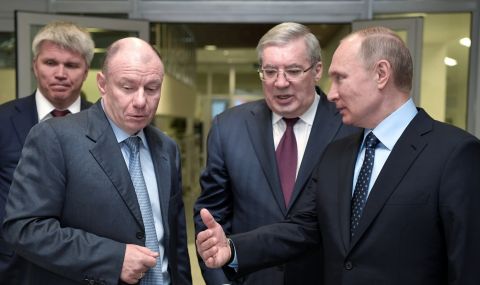 Този милиардер постави абсолютен рекорд, който никой в Русия не е достигал - 1