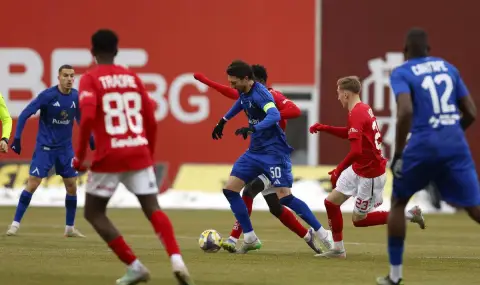 Дисциплинарната комисия към БФС глоби най-много Левски  - 1