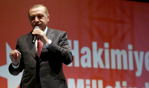 Ердоган: Нямам пръст в преврата - 1