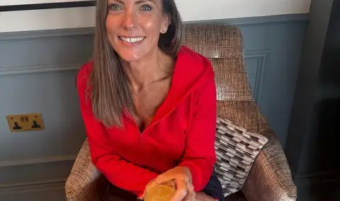 Консултантка по отслабване стана 102 кг, уплаши се и свали 50 кг - 1