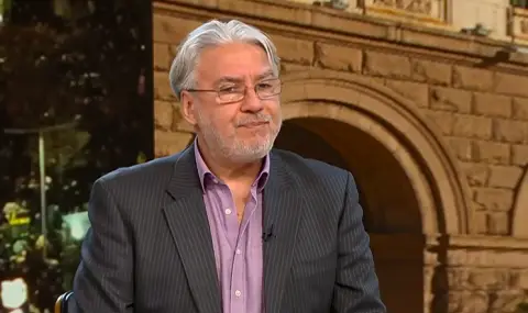 Проф. Росен Стоянов: Някой има интерес от крути мерки и промяна на конституционния ред чрез мека диктатура