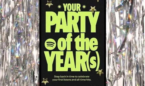 Spotify показва коя е първата ви слушана песен по случай 20-годишнината си  - 1