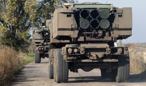 Украинската армия атакува Херсон - 1