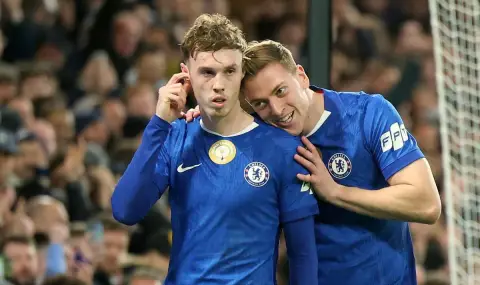 Коул Палмър е отворен за трансфер в Манчестър Юнайтед - 1