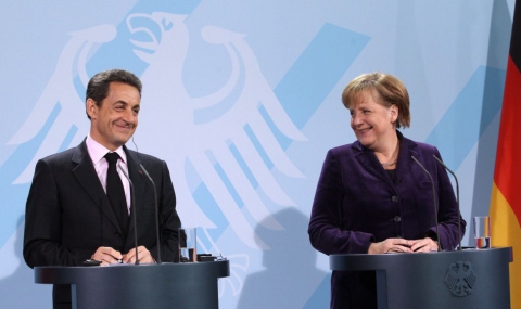 Меркел и Саркози: Край на аферата? - 1