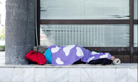 Проблемът с бездомните пришълци от Източна Европа - 1