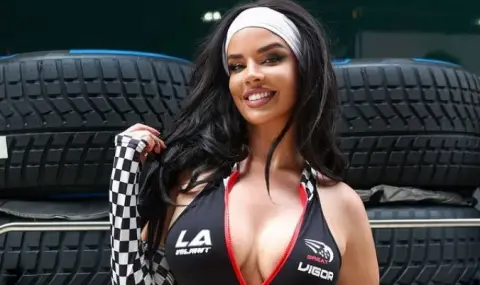 Провокативната хърватка – Ивана Кнол има ново поприще - 1