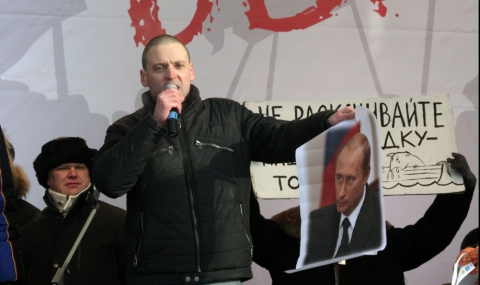 Руски опозиционер обяви гладна стачка - 1