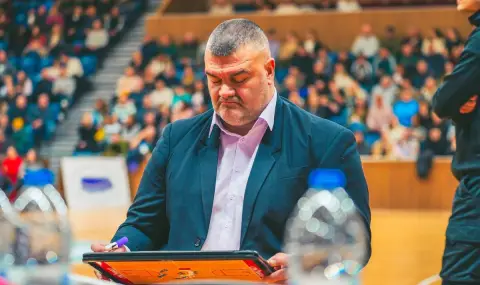 Треньорът на Черно море Тича изригна срещу БФБаскетбол: Страшно голямо неуважение, подиграха ни се - 1