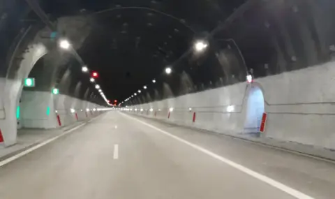 Възстановиха движението в тунел „Витиня“ и край берковското село Мездрея - 1